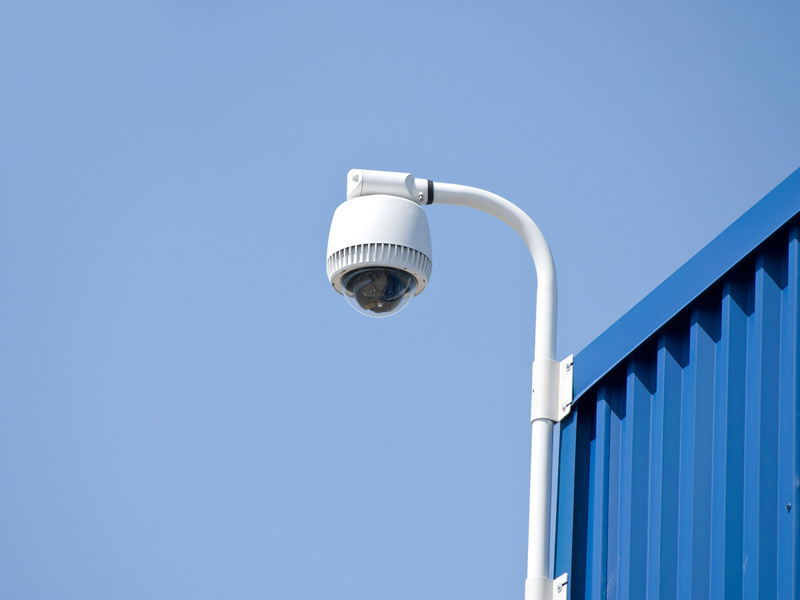 security camera